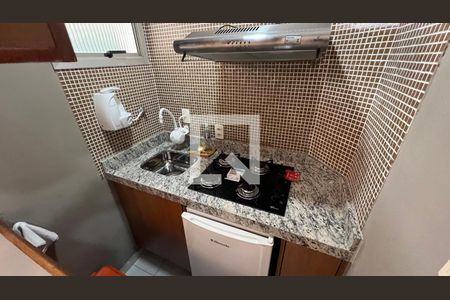 Apartamento para alugar com 40m², 1 quarto e 1 vagaCozinha