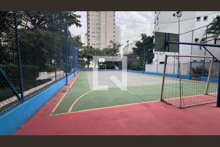 Apartamento para alugar com 40m², 1 quarto e 1 vagaQuadra