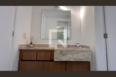 Apartamento para alugar com 40m², 1 quarto e 1 vagaLavabo