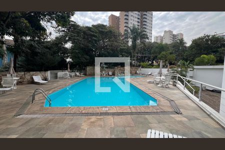 Apartamento para alugar com 40m², 1 quarto e 1 vagaPiscina