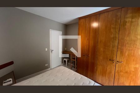 Apartamento para alugar com 40m², 1 quarto e 1 vagaQuarto