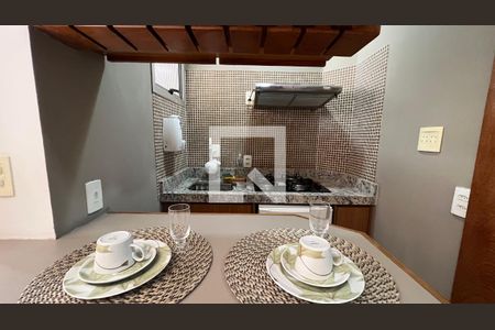 Apartamento para alugar com 40m², 1 quarto e 1 vagaCozinha