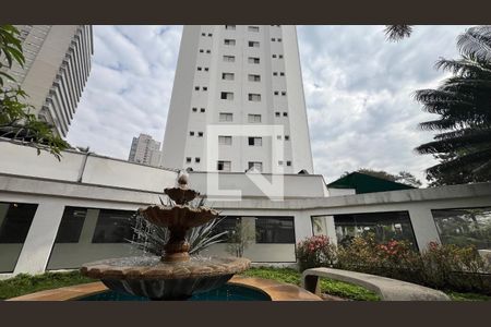 Apartamento para alugar com 40m², 1 quarto e 1 vagaFachada