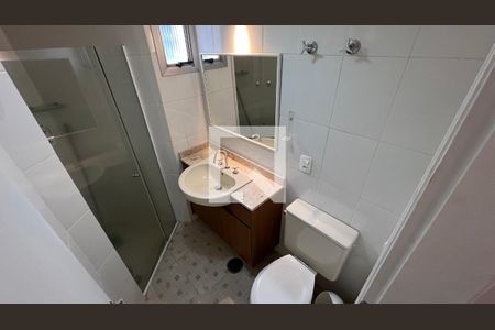 Apartamento para alugar com 40m², 1 quarto e 1 vagaBanheiro