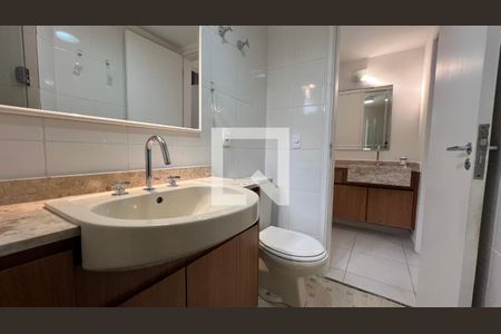 Apartamento para alugar com 40m², 1 quarto e 1 vagaBanheiro