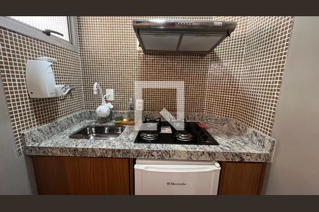 Apartamento para alugar com 40m², 1 quarto e 1 vagaCozinha