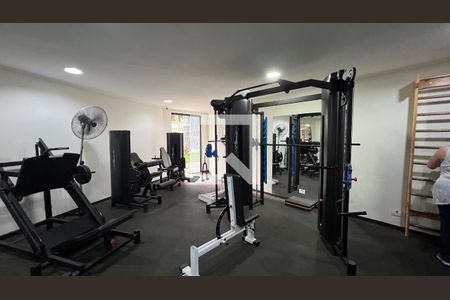 Apartamento para alugar com 40m², 1 quarto e 1 vagaAcademia