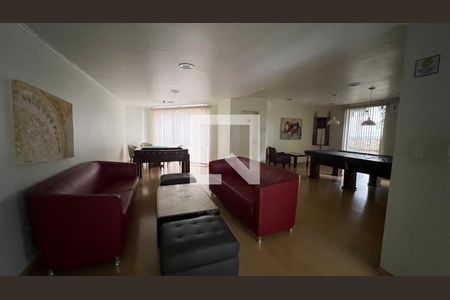 Apartamento para alugar com 40m², 1 quarto e 1 vagaÁrea comum - Sala de Jogos