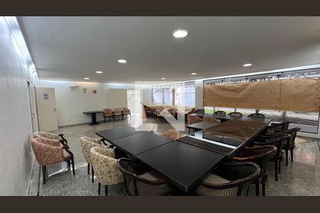 Apartamento para alugar com 40m², 1 quarto e 1 vagaÁrea comum - Salão de Festas