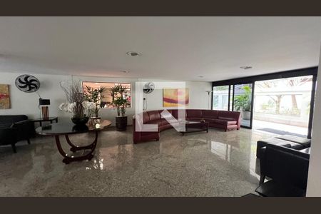Apartamento para alugar com 40m², 1 quarto e 1 vagaHall de entrada