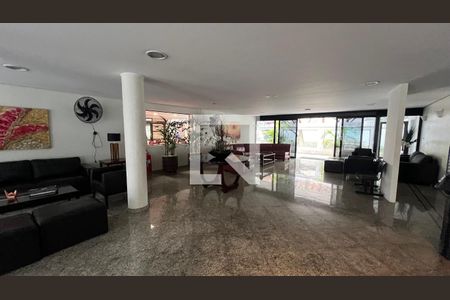 Apartamento para alugar com 40m², 1 quarto e 1 vagaHall de entrada