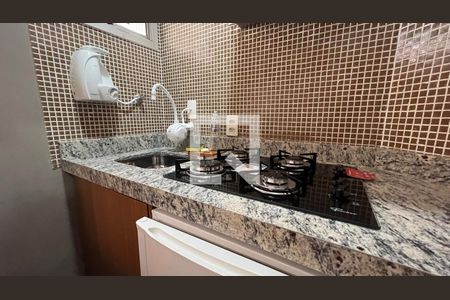 Apartamento para alugar com 40m², 1 quarto e 1 vagaCozinha