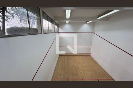 Apartamento para alugar com 40m², 1 quarto e 1 vagaQuadra de squash