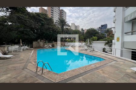 Apartamento para alugar com 40m², 1 quarto e 1 vagaPiscina