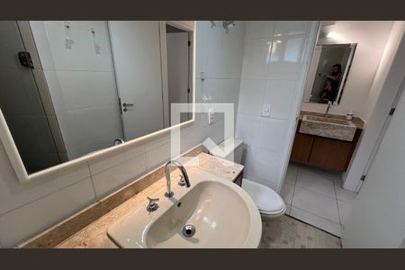 Apartamento para alugar com 40m², 1 quarto e 1 vagaBanheiro