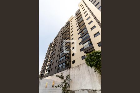 Studio para alugar com 27m², 1 quarto e sem vagaFachada