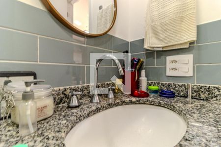 Studio para alugar com 27m², 1 quarto e sem vagaBanheiro