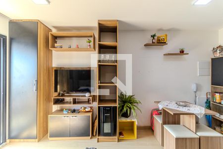 Studio de kitnet/studio para alugar com 1 quarto, 27m² em Campos Elíseos, São Paulo