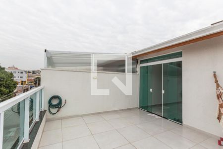 Apartamento à venda com 150m², 3 quartos e 2 vagas Apartamento à venda com 150m², 3 quartos e 2 vagasVaranda da Cobertura