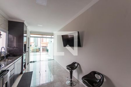 Apartamento à venda com 150m², 3 quartos e 2 vagas Apartamento à venda com 150m², 3 quartos e 2 vagasÁrea Gourmet