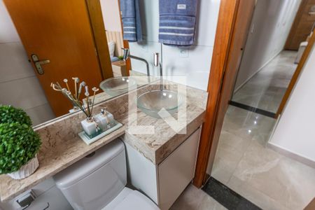 Apartamento à venda com 150m², 3 quartos e 2 vagas Apartamento à venda com 150m², 3 quartos e 2 vagasBanheiro da Suíte