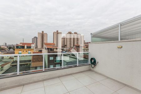 Apartamento à venda com 150m², 3 quartos e 2 vagas Apartamento à venda com 150m², 3 quartos e 2 vagasVaranda da Cobertura