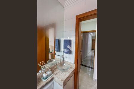 Apartamento à venda com 150m², 3 quartos e 2 vagas Apartamento à venda com 150m², 3 quartos e 2 vagasBanheiro da Suíte