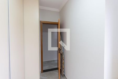 Quarto de apartamento à venda com 3 quartos, 150m² em Parque das Nações, Santo André