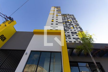 Apartamento para alugar com 33m², 2 quartos e sem vagaFachada