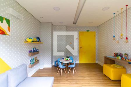 Apartamento para alugar com 33m², 2 quartos e sem vagaBrinquedoteca