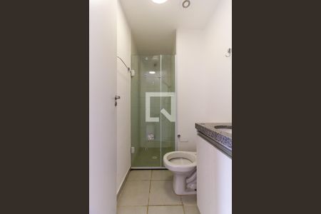Apartamento para alugar com 33m², 2 quartos e sem vagaBanheiro