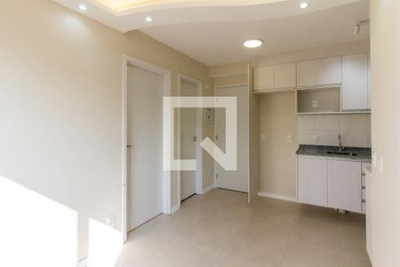 Apartamento para alugar com 33m², 2 quartos e sem vagaSala