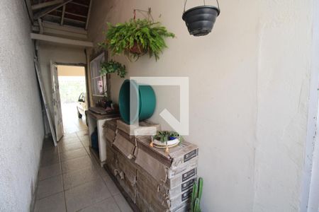 Casa à venda com 176m², 3 quartos e 1 vagaCorredor externo