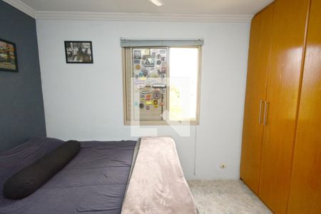 Apartamento à venda com 74m², 3 quartos e 1 vagaQuarto 3