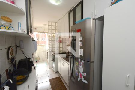 Apartamento à venda com 74m², 3 quartos e 1 vagaCozinha