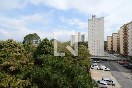 Apartamento à venda com 74m², 3 quartos e 1 vagaVista do Quarto 3