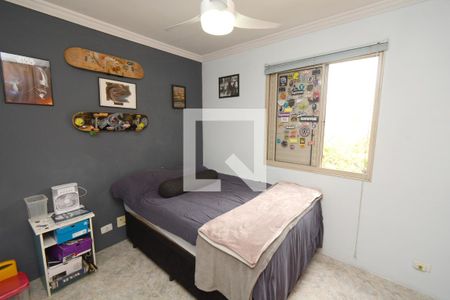 Apartamento à venda com 74m², 3 quartos e 1 vagaQuarto 3