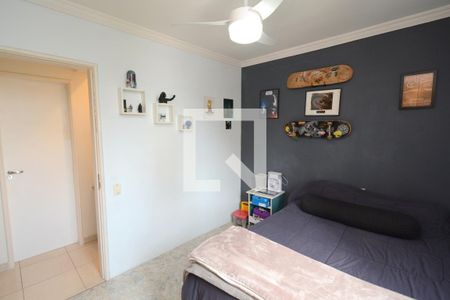 Apartamento à venda com 74m², 3 quartos e 1 vagaQuarto 3