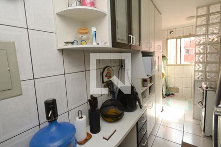 Apartamento à venda com 74m², 3 quartos e 1 vagaCozinha