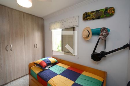 Apartamento à venda com 74m², 3 quartos e 1 vagaQuarto 2