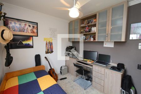 Apartamento à venda com 74m², 3 quartos e 1 vagaQuarto 2