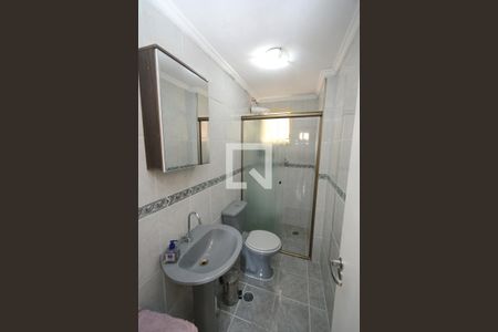 Apartamento à venda com 74m², 3 quartos e 1 vagaBanheiro Social 