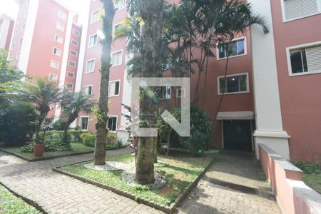 Apartamento à venda com 74m², 3 quartos e 1 vagaFachada do bloco
