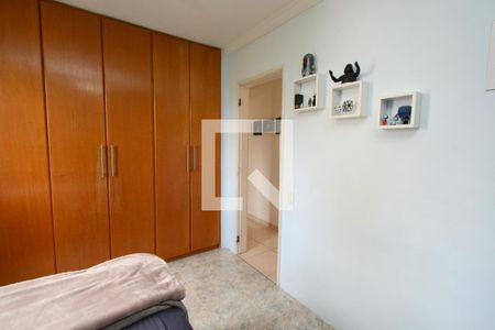 Apartamento à venda com 74m², 3 quartos e 1 vagaQuarto 3