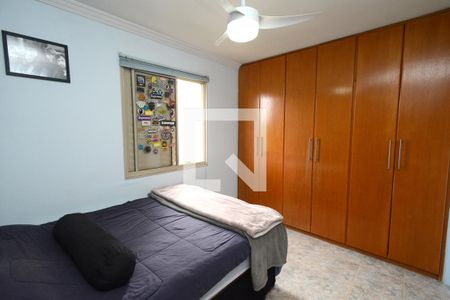 Apartamento à venda com 74m², 3 quartos e 1 vagaQuarto 3