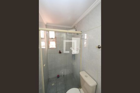 Apartamento à venda com 74m², 3 quartos e 1 vagaBanheiro da Suíte