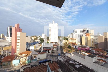 Apartamento à venda com 35m², 1 quarto e 1 vagaVista da Área de Serviço 