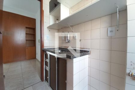 Apartamento à venda com 35m², 1 quarto e 1 vagaCozinha 