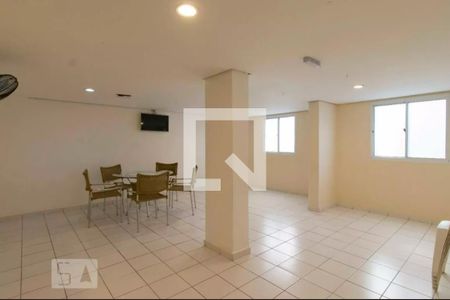 Apartamento para alugar com 50m², 2 quartos e 1 vagaÁrea comum - Salão de festas