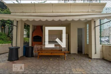 Apartamento para alugar com 50m², 2 quartos e 1 vagaChurrasqueira